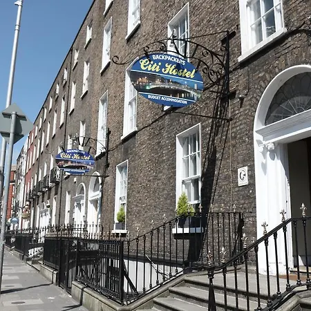بيت شباب Backpackers Citi دبلن