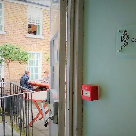 Backpackers Citi بيت شباب دبلن