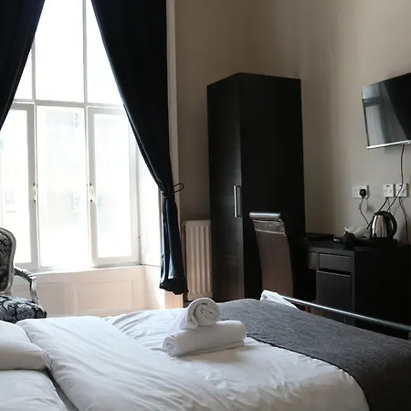 Backpackers Citi * دبلن