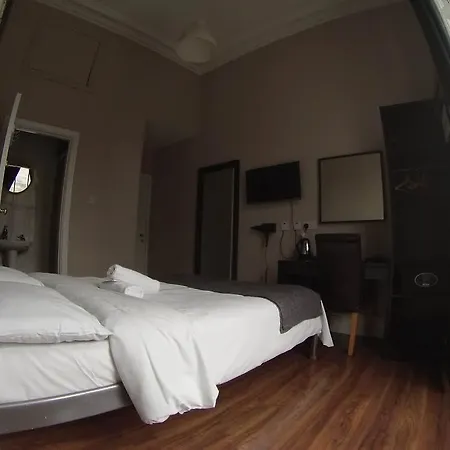 Backpackers Citi بيت شباب