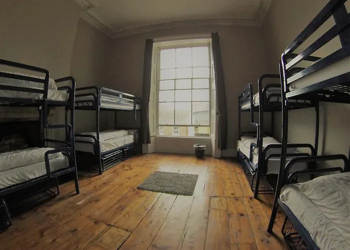 Backpackers Citi Hostel Dublin