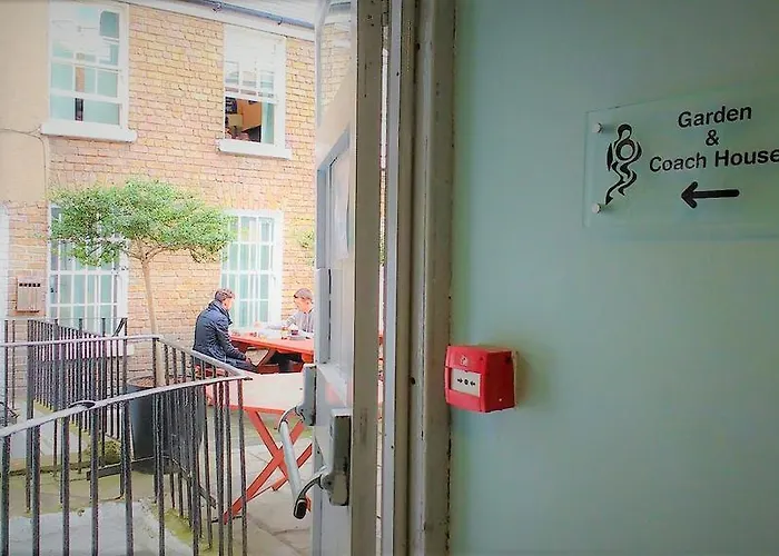 Backpackers Citi Hostel Dublin