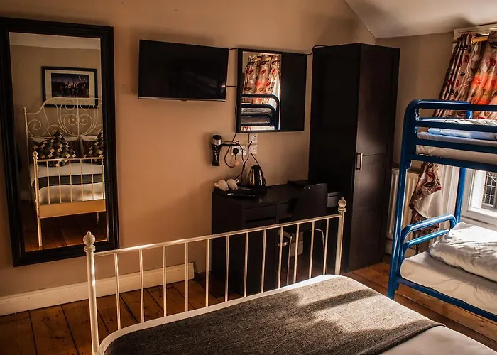 Backpackers Citi Hostel Dublin