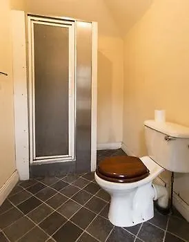 Хостел Backpackers Citi Дублин