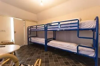 Хостел Backpackers Citi *