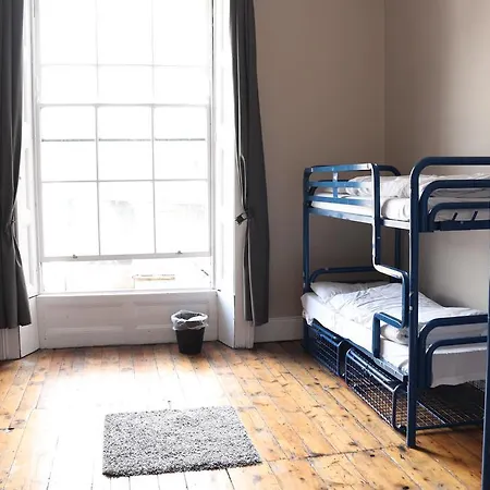 Хостел Backpackers Citi *