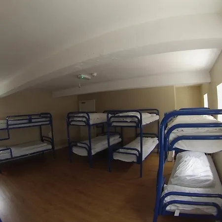 Backpackers Citi * Дублин