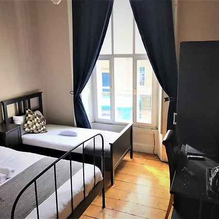 Backpackers Citi Хостел