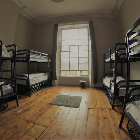 Backpackers Citi Хостел Дублин