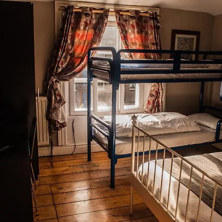 Хостел Backpackers Citi Дублин