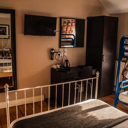 Backpackers Citi Хостел Дублин