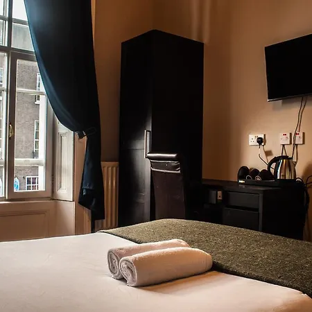 Backpackers Citi Хостел Дублин