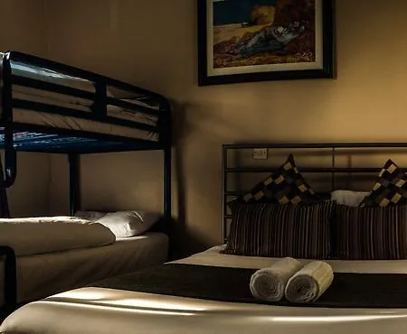 Хостел Backpackers Citi *