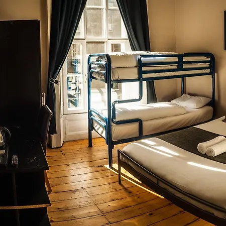 Хостел Backpackers Citi Дублин