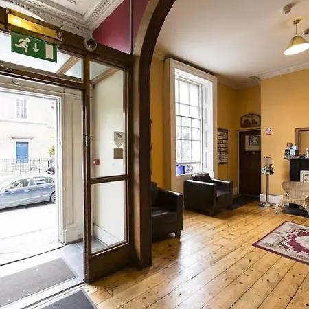 Backpackers Citi Хостел Дублин