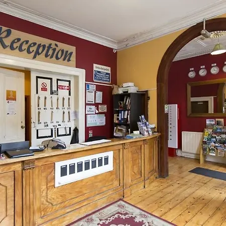Хостел Backpackers Citi Дублин