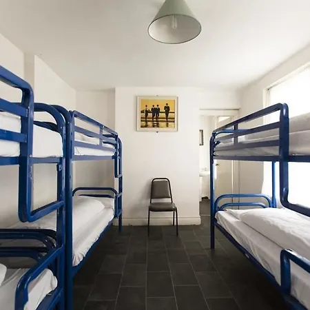 Хостел Backpackers Citi Дублин