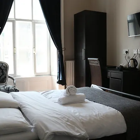 Хостел Backpackers Citi
