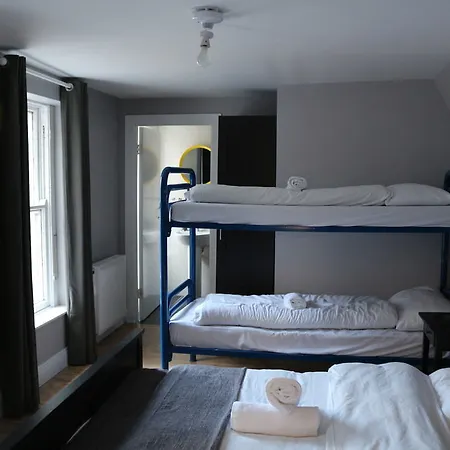Хостел Backpackers Citi Дублин