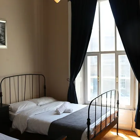 Backpackers Citi * Дублин