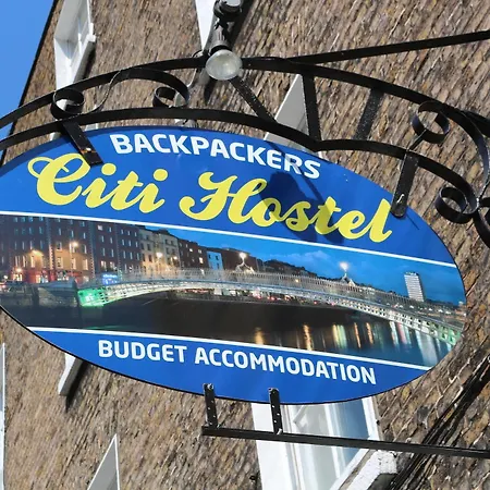 Backpackers Citi Дублин