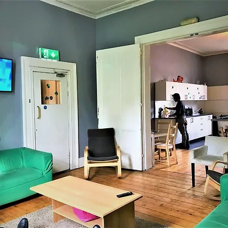 Хостел Backpackers Citi Дублин