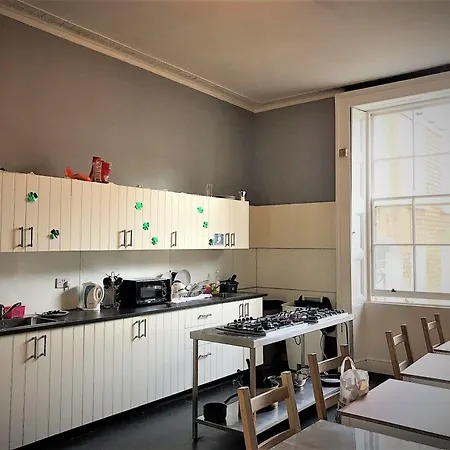 Backpackers Citi Дублин