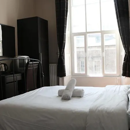 Backpackers Citi Хостел Дублин