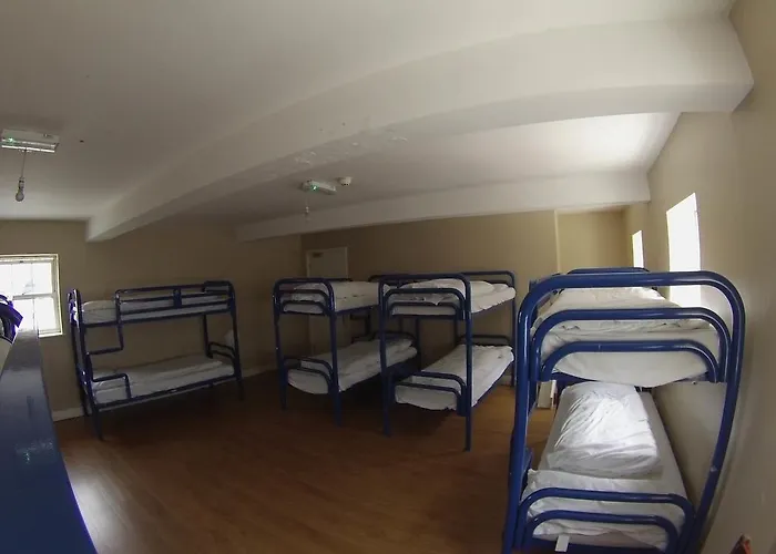 Backpackers Citi * Дублин