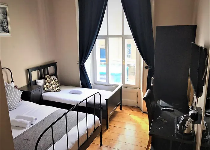 Backpackers Citi Хостел