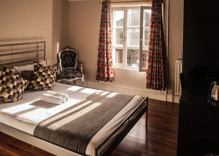 Backpackers Citi Хостел