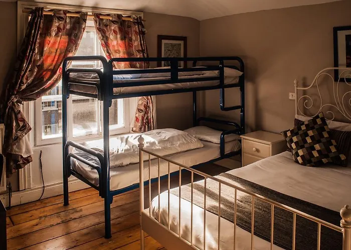 Backpackers Citi * Дублин