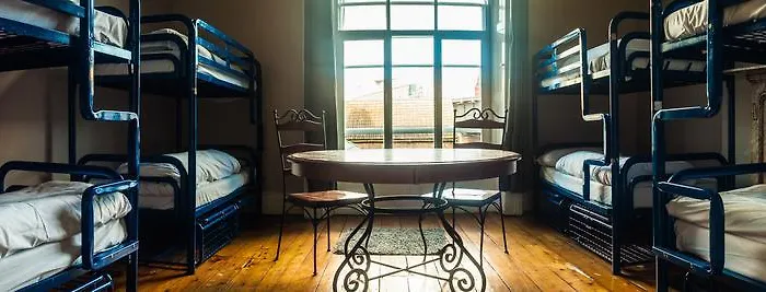 Хостел Backpackers Citi