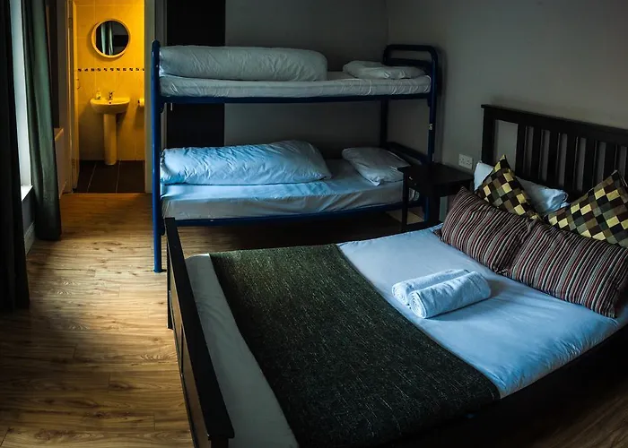 Хостел Backpackers Citi *