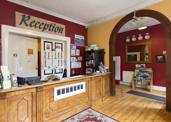 Хостел Backpackers Citi Дублин