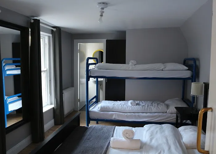 Хостел Backpackers Citi Дублин