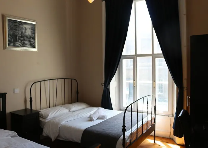 Backpackers Citi * Дублин