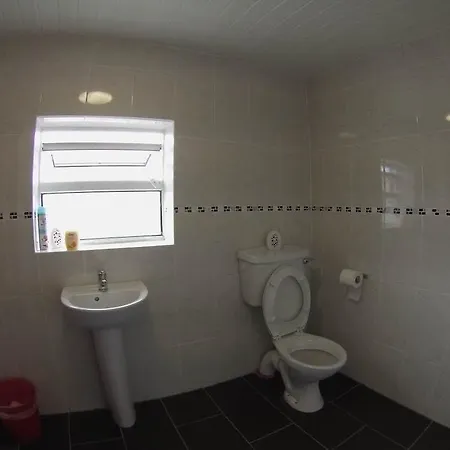 Backpackers Citi אכסניה דבלין