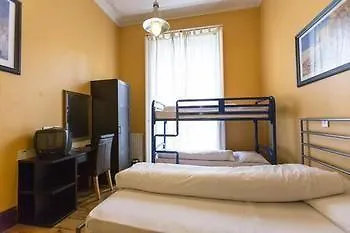 Hostal Backpackers Citi Dublín