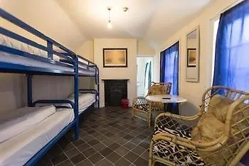 Backpackers Citi * דבלין
