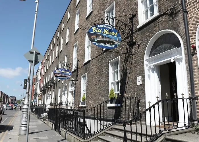 Hostal Backpackers Citi Dublín
