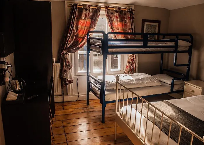 אכסניה Backpackers Citi דבלין