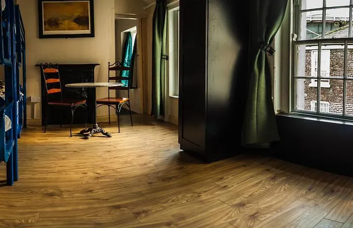 호스텔 Backpackers Citi