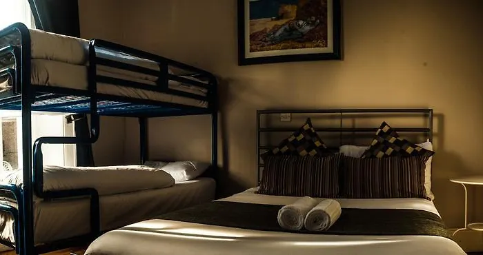 Hostal Backpackers Citi *