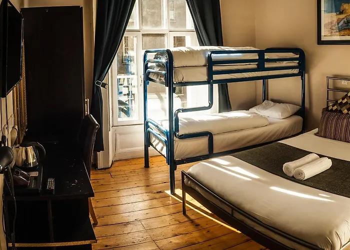 Hostal Backpackers Citi Dublín