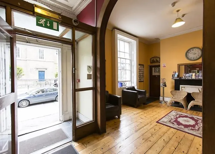 Backpackers Citi Hostal Dublín