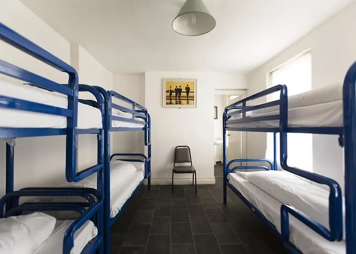 אכסניה Backpackers Citi דבלין