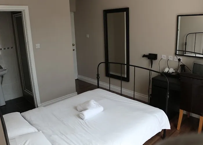 Backpackers Citi * דבלין