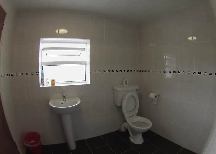 Backpackers Citi אכסניה דבלין