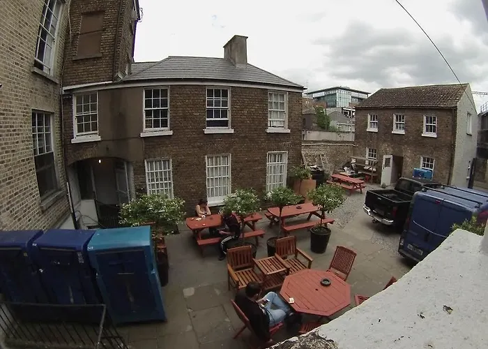 Backpackers Citi